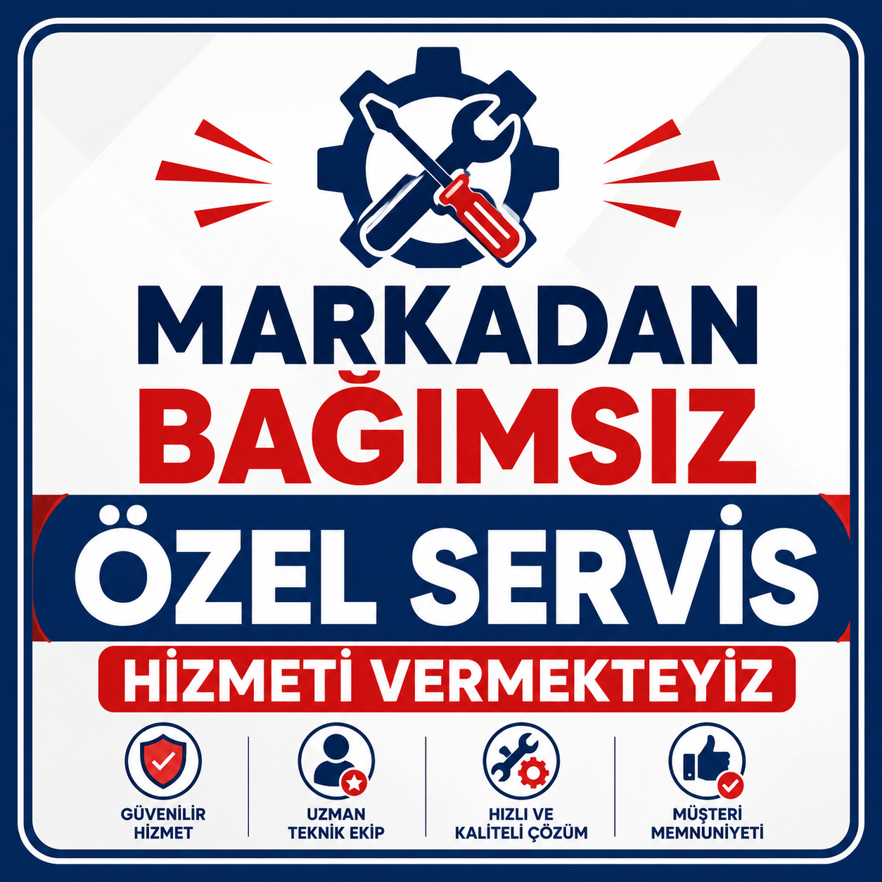 Taşlıçay Klima Servisi markadan bağımsız teknik servis